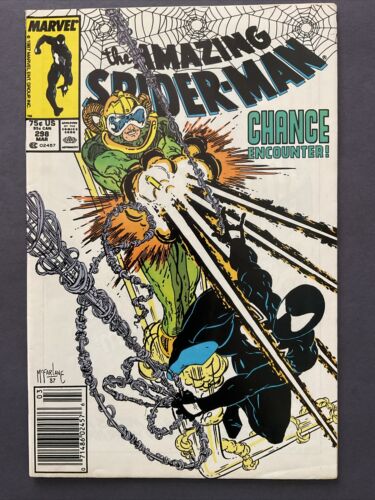 The AMAZING SPIDER-MAN #298 - HIGH GRADE - KEY ISSUE!!