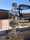 Hennessy PURE WHITE Cognac 'EMPTY Liquor Bottle Collectible Not Sold in USA RARE