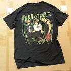 Paramore Band Tee 2014 MonumenTour Tour Concert T Shirt 2 Sided Mens Sz M