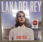 Lana Del Rey – Born To Die Vinyl Limited Edition Opaque Red Exclusive Record