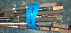 Lot of 20 Fishing Rod Bottoms of 2 Piece Poles