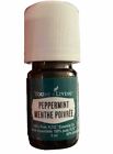 Young Living Peppermint Essential Oil 5ml Sealed New Exp 2020