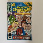 The Amazing Spiderman #274 Marvel Comics Soul of the Spider Secret Wars II