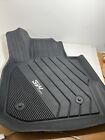 3W Floor Mats Front and rear 2 Rows For 2018-2022 BMW X3 Heavy Duty All Weather