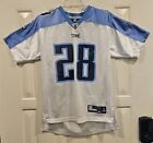 Tennessee Titans Jersey Chris Johnson #28 Youth Large (14-16) Reebok