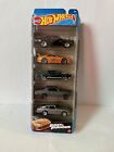 2023  Hot Wheels  Fast And  Furious 5 Pack Dodge Toyota  Chevelle Free Shipping