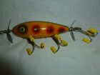 Vintage 3-3/4 Inch Wood Unbranded (South Bend Surf-Oreno?) Lure  Lot 7-700