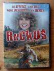 RUCKUS (1981) DVD Dirk Benedict Linda Blair Richard Farnsworth Ben Johnson