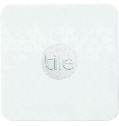 Tile Slim Phone Finder , Wallet Finder, Item Finder - 1-Pack - New No Box