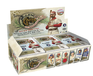 2022 Topps Allen & Ginter Cards You Pick Mini A&G Back Base and Short Prints