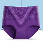❥Tummy Control Cotton Panties Women's Panties Women Underpants High Waist Soft