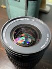 SIGMA Zoom 24-70mm f/2.8 EX DG Macro Lens for Canon EF mount (B17-2470)
