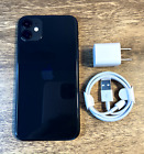 Apple iPhone 11 - 64GB Black - 4G LTE Factory Unlocked (GOOD)