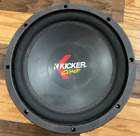 Preowned Kicker Comp 10 inch Subwoofer