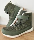 Visionreast Womens Winter Snow Boots High Top Outdoor Hiking Boot Size 9 (US)