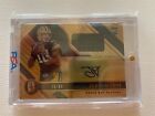 2020 Panini Gold Standard JORDAN LOVE Rookie Patch Auto RPA /99 RC PACKERS