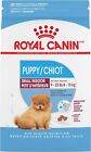 Royal Canin Size Health Nutrition Small Indoor Puppy Dry Dog Food, 2.5 lb, 11/24