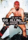 G.G. Allin - The Best of GG Allin & the Murder Junkies [New DVD] Ac-3/Dolby Digi