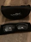 Safety Lenses & Zip Soft Shell Case Wiley X Valor Replacement
