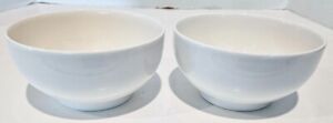 For Me by Villeroy & Boch Rice Bowl 1748 ~Oval ~White~ 5 3/4