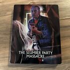 The Slumber Party Massacre (Blu-ray, 1982) Scream Factory Steelbook