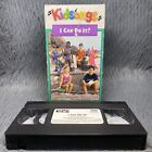 Kidsongs - I Can Do It! VHS Tape 1998 Sony Music Distribution Magical Biggles