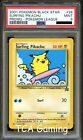 PSA 9 MINT Surfing Pikachu # 28 WOTC Black Star Promo Pokemon Card