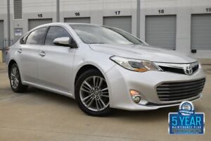 2014 Toyota Avalon XLE EDI LTHR S/ROOF BK/CAM HTD STS NEW TRADE IN