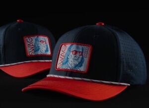 Swag X UNRL Franklin Patch Rope Snapback