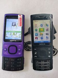 Brand New Nokia 6700s 6700 slide GSM 3G Mobile Phones Unlocked 5MP