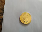 1 oz Canadian Gold Maple Leaf $50 Coin (2005)
