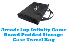 Arcade1up Infinity Game Board Padded Storage Case Travel Bag