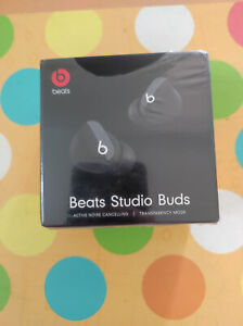 NEW*Beats by Dr. Dre Studio Buds In Ear Headphones*