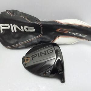 Used PING G400 10.5° Japanese specification head