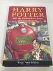Harry Potter & the Philosopher's Stone First Edition First Printing 1st UK LP HC