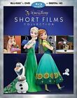 Short Films Collection Disney BluRay & DVD 2-Discs Only No Art, Case or Tracking