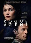 Rogue Agent (DVD, 2023) Brand New Sealed - FREE SHIPPING!!!