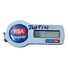RSA SecurID SID700 D1 04/30/14 116092423 Token - Used - Free Shipping