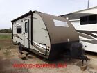New ListingUsed short RV small camper trailer Coleman murphy bed sleep 4 LITE no winnebago
