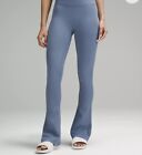 lululemon Align™ High-Rise Mini-Flare Pant - Size 8 Oasis Blue 32”