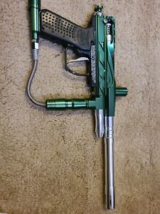 Lot of Two Spyder (Xtra & Imagine)Paintball Guns