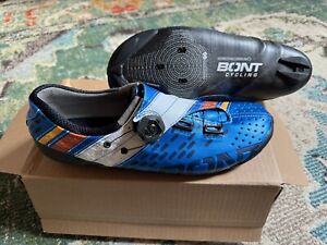 Bont Helix Cycling Shoes 44.5 Regular