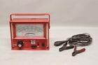 Vintage Car Truck Delco GM Accessory Tune-Up Tester Tach Volt Dwell Meter Tool
