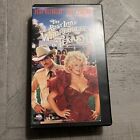 The Best Little Whorehouse in Texas (VHS, 1996) Like New **Buy 1 Get 1 Free**