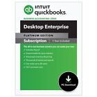 QuickBooks Enterprise 2024 Platinum - 5 User 20% off DIGITAL DOWNLOAD