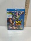 Disney Pixar Toy Story 2011 (Blu-Ray, 3D, DVD) 4-Disc,  Sealed - Combined Ship
