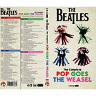 (CD;4-Disc Set) The Beatles - The Complete Pop Goes the Weasel (New/In-Stk)