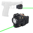 Laser Sight Flashlight Combo Rechargeable for Taurus G2C G3C Taurus Glock 19 17