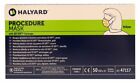 *50-Pieces* Halyard Procedure Face Mask With So Soft Earloop Yellow 47117