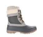 Storm Womens Creek Taupe Snow Boots Size 7 (7564385)